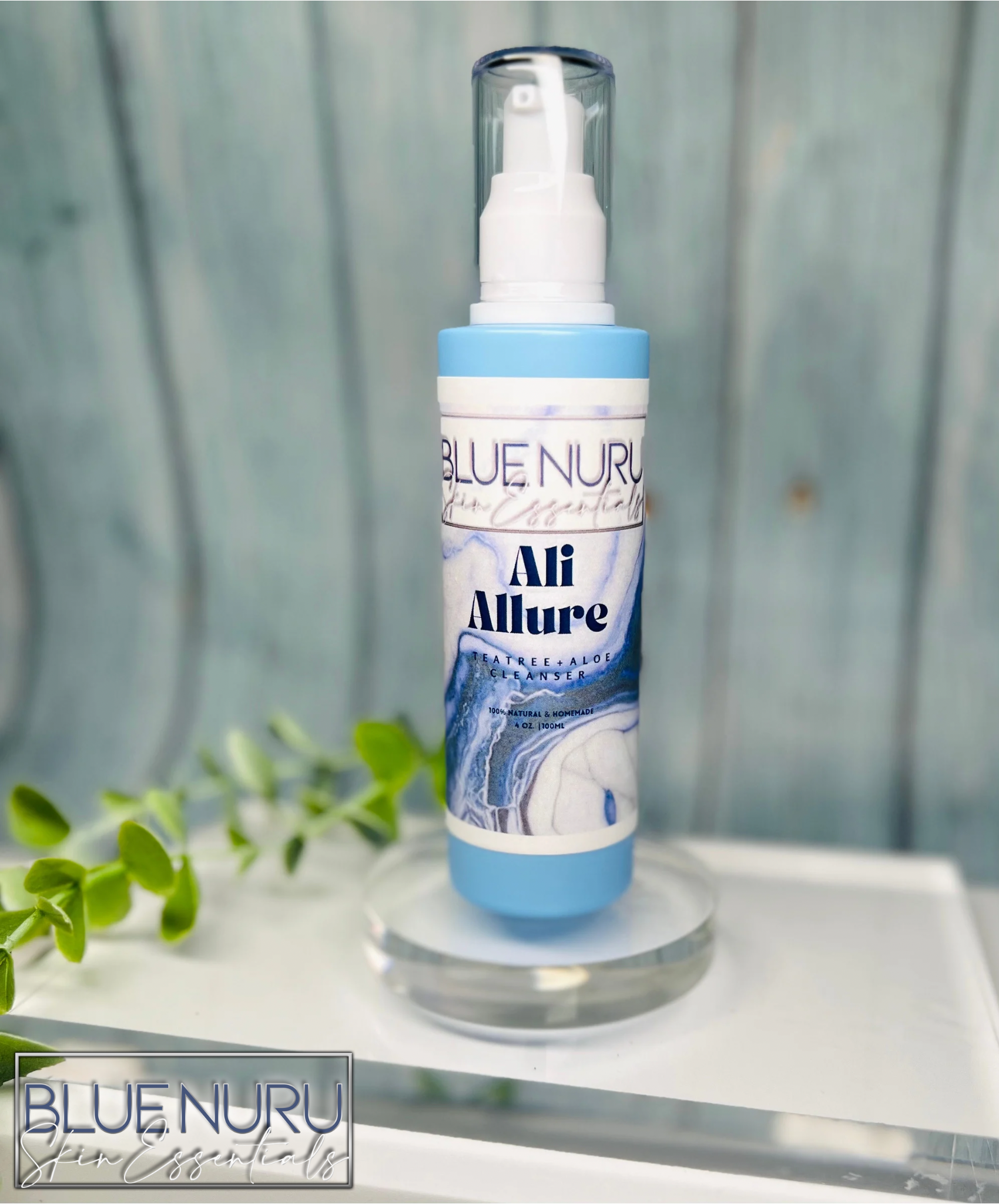 Ali Allure Cleanser