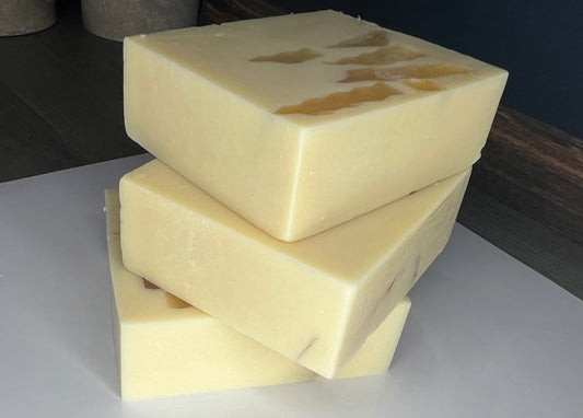 Kojic Lemon Drop Bar Half