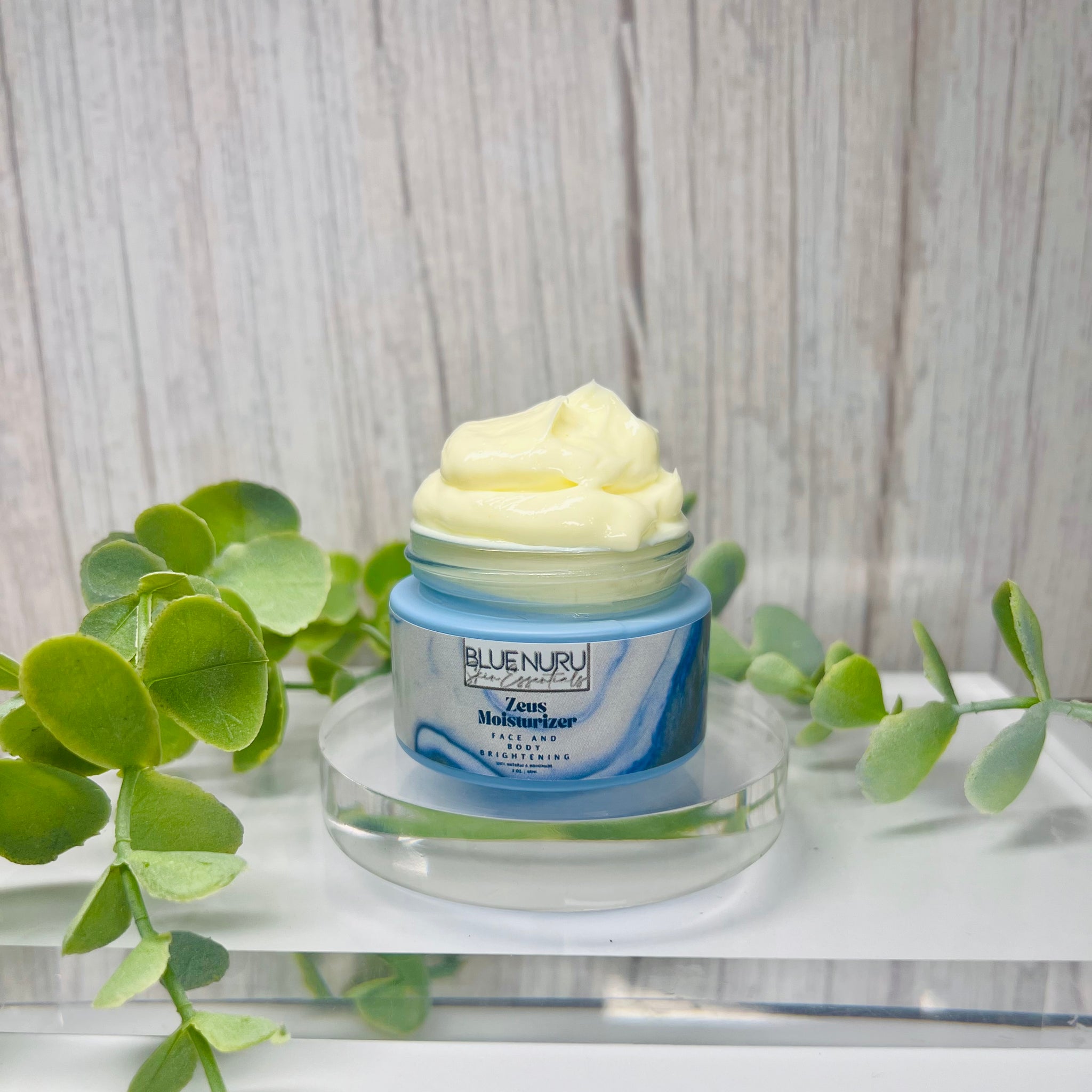 Zeus Brightening Moisturizer